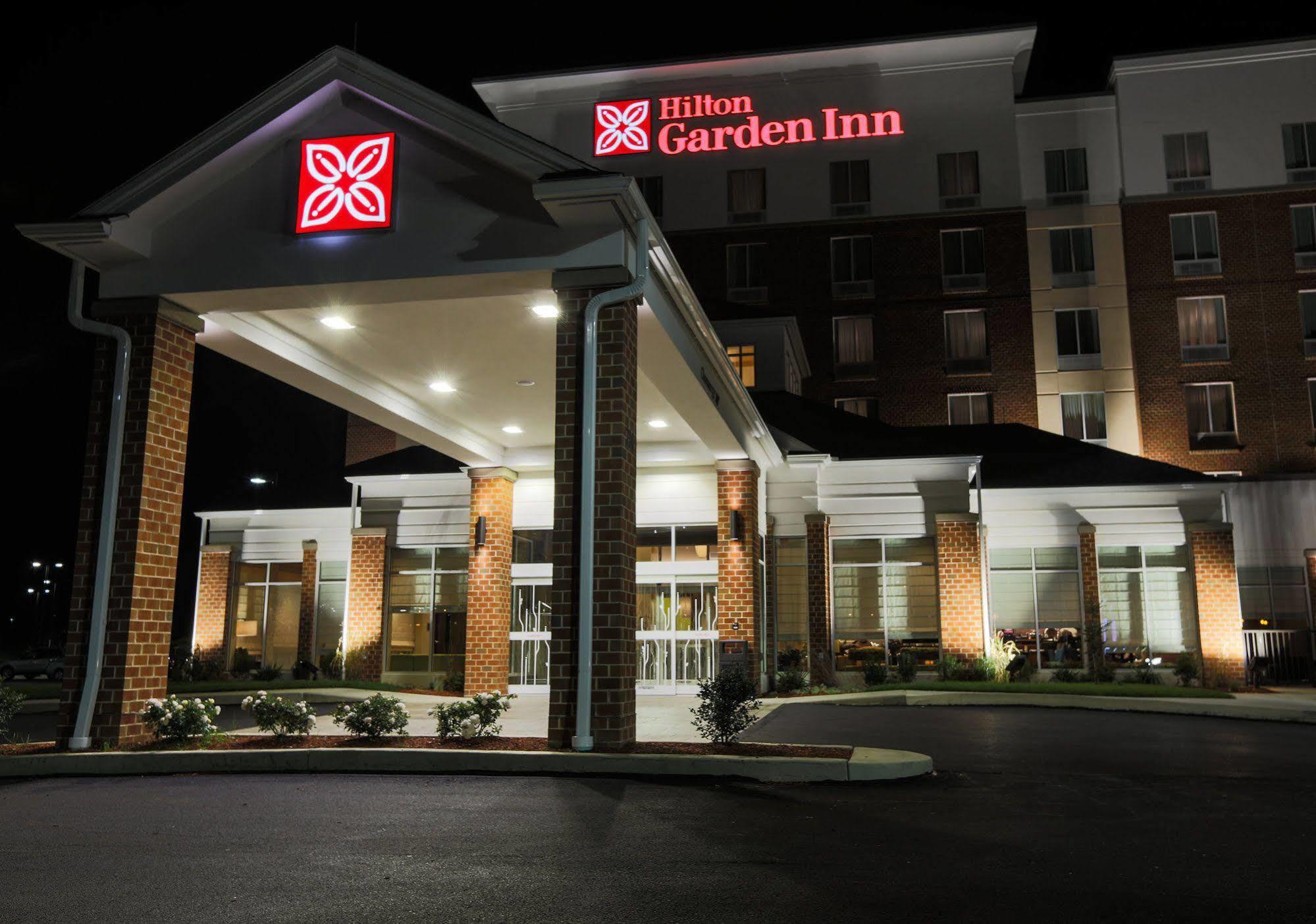 Hilton Garden Inn Indiana At Iup Exterior foto